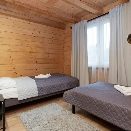 度假居 Rodzinny Dom Z Ogrodem I Parkingiem Z 3 Sypialniami By Renters *